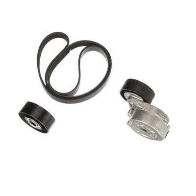 SET CUREA TRANSMISIE CU CANELURI GATES K116PK1745 63