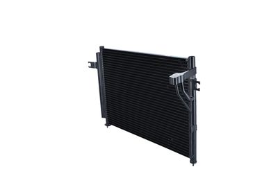 KONDENSATOR KLIMAANLAGE NRF 35476 13