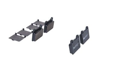 BREMSBELAGSATZ SCHEIBENBREMSE ATE 13046034032 10