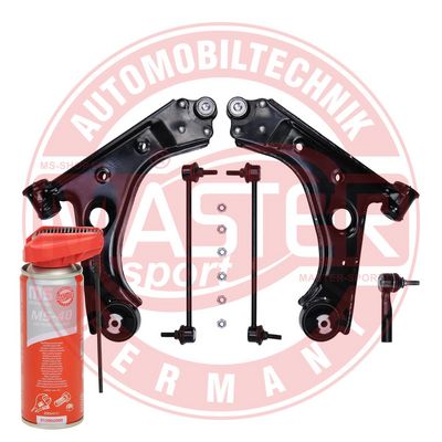 SET SUSPENSIE ROATA MASTER-SPORT GERMANY 36978KITMSP 1