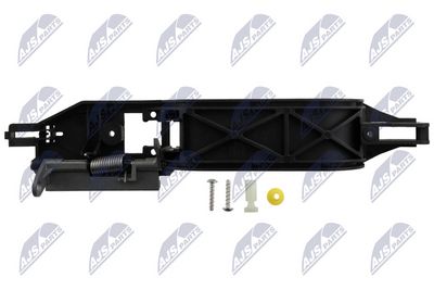Rámeček, vnější klika dveří NTY EZC-FR-407