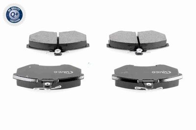 BREMSBELAGSATZ SCHEIBENBREMSE VAICO V108345 12