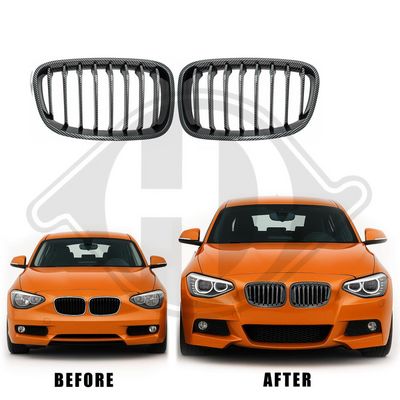 GRILA RADIATOR DIEDERICHS 1281341 1