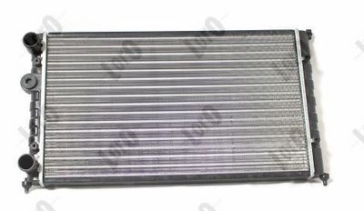 Chladič motora, chladič vody POLCAR 671308-6