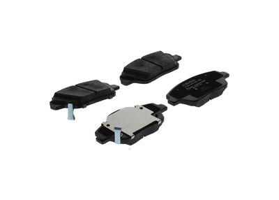 BREMSBELAGSATZ SCHEIBENBREMSE BOSCH 0986494755 10