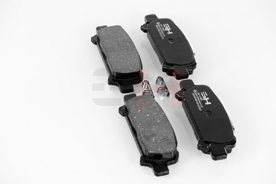 SET PLACUTE FRANA FRANA DISC GH GH413602 48