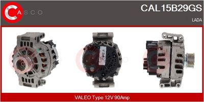 GENERATOR / ALTERNATOR