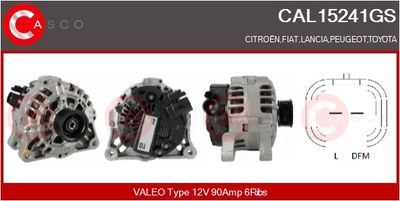 GENERATOR / ALTERNATOR