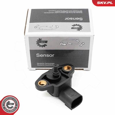 Sensor, intake manifold pressure 17SKV195