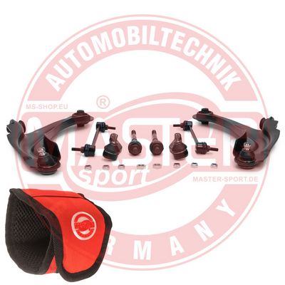Zestaw wahacza, zawieszenie koła MASTER-SPORT GERMANY 37136-KIT-MSM