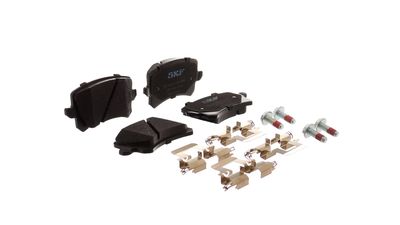 BREMSBELAGSATZ SCHEIBENBREMSE SKF VKBP90023 5