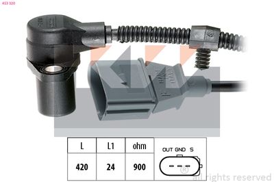 SENZOR IMPULSURI ARBORE COTIT