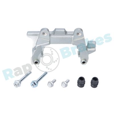 Halter, Bremssattel