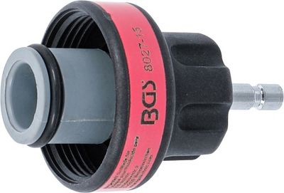 ADAPTER KüHLSYSTEMDRUCKPRüFSET