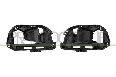 HALTER NEBELSCHEINWERFER PRASCO CI9252145