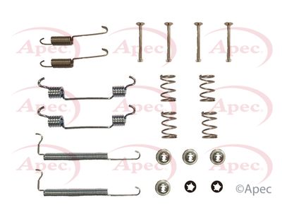 Accessory Kit, brake shoes APEC KIT779