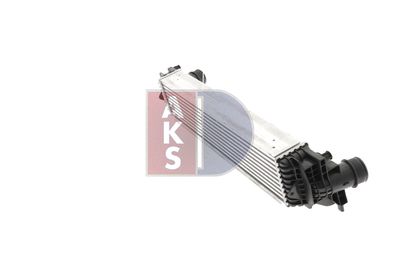 LADELUFTKüHLER AKS DASIS 047056N 10