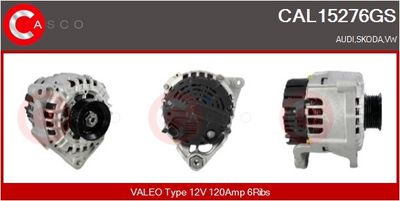 GENERATOR / ALTERNATOR
