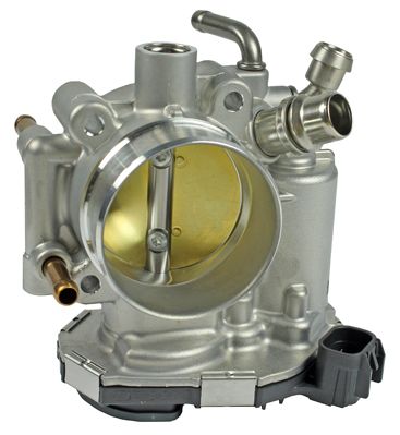 корпус на дроселовата клапа METZGER AUTOTEILE 0892348