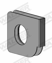 SUPORT SISTEM DE ESAPAMENT WALKER 81892 1