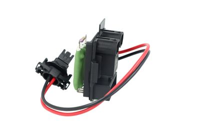 WIDERSTAND INNENRAUMGEBLäSE NRF 342145 4