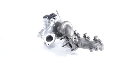 LADER AUFLADUNG BTS Turbo T918034KL 15