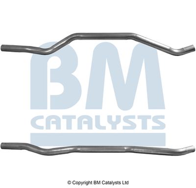 Exhaust Pipe BM Catalysts BM50568