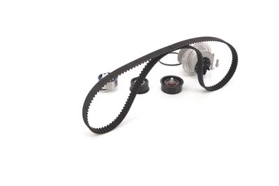 WASSERPUMPE + ZAHNRIEMENSATZ BOSCH 1987948762 14