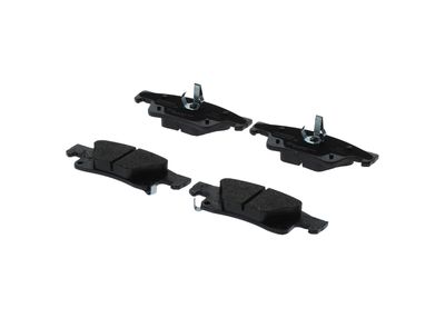 BREMSBELAGSATZ SCHEIBENBREMSE BOSCH 0986460081 21