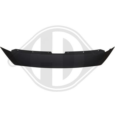 Plaat, radiateurgrille