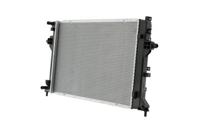 радиатор, охлаждане на двигателя HELLA 8MK 366 304-941