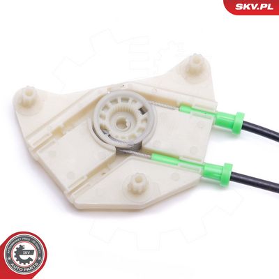 Zvedací zařízení oken SKV 00SKV922