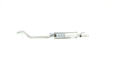 Střední tlumič výfuku WALKER 72293
