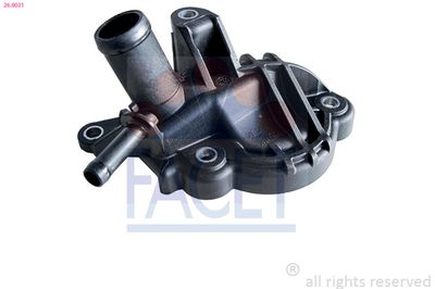 Coolant Flange 26.0031