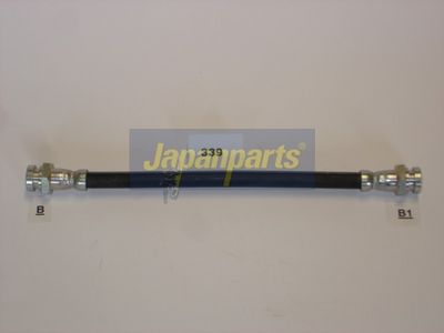 държач, спирачен маркуч JAPANPARTS TF-339