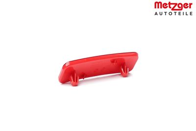 REFLECTOR METZGER AUTOTEILE 2080252 17