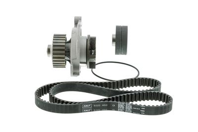 SET POMPA APA + CUREA DINTATA AISIN TKVG7039 3