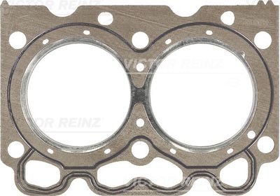 Cilinderkoppakking (dikte: 1,6mm diameter: 92,5mm) F2L1011