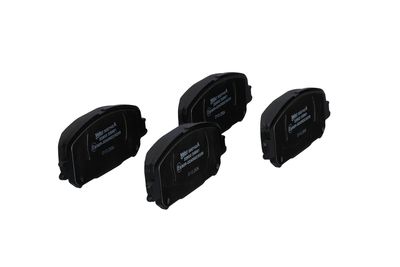 BREMSBELAGSATZ SCHEIBENBREMSE VALEO 302743A 22