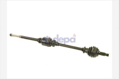 DEPA 3085500 Полуось в сборе для PEUGEOT (Пежо 407)