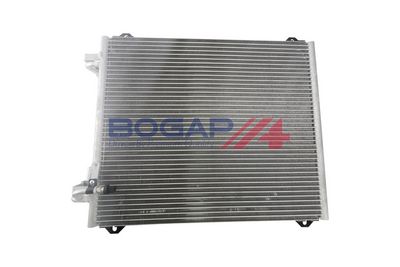CONDENSATOR CLIMATIZARE BOGAP A4117135 3