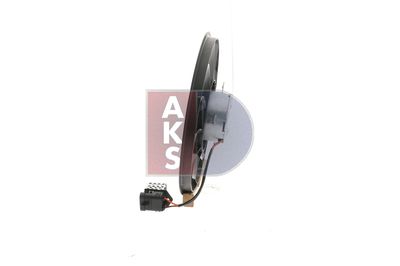 LüFTER MOTORKüHLUNG AKS DASIS 158137N 3