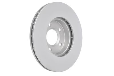 Brake disc Voor Links/Rechts past: FORD GALAXY I, GALAXY MK I  SEAT ALHAMBRA  VW SHARAN 1.8-2.8 03.95-03.10