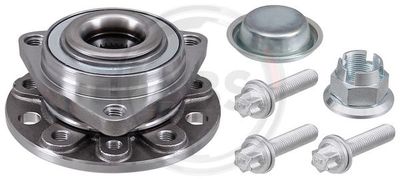 Zestaw łożysk koła A.B.S. 201456