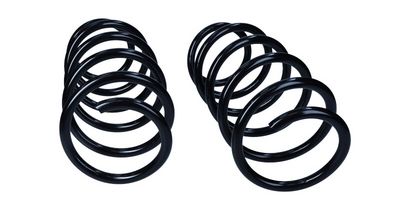 Ressort de suspension MAXGEAR — 316mm, Ø129mm