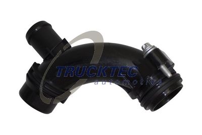 Фланец охлаждающей жидкости TRUCKTEC AUTOMOTIVE 02.19.434 для MERCEDES-BENZ SLC