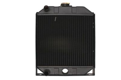 Motorradiator