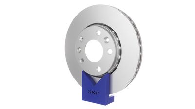 BREMSSCHEIBE SKF VKBD80008V2 37