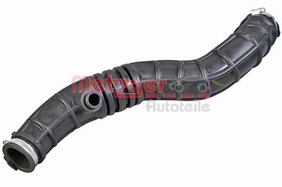 ANSAUGSCHLAUCH LUFTFILTER METZGER AUTOTEILE 2389044 1