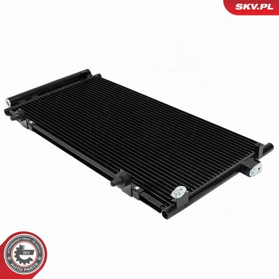 CONDENSATOR CLIMATIZARE ESEN SKV 86SKV385 2